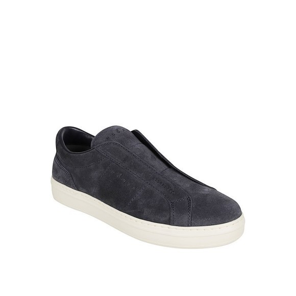 Hogan Suede Sneakers With Nostalgic 80S Basketball Aesthetic - NWT